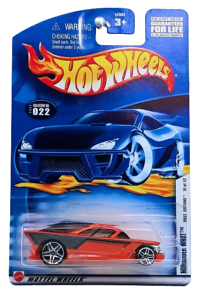 Hot Wheels 2002 - Collector # 022/240 - First Editions 10/42