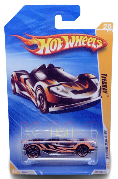 Hot Wheels 2010 - Collector # 026/240 - New Models 26/44