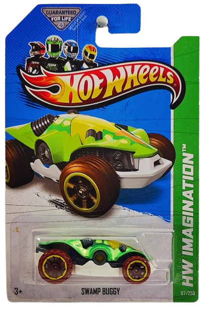 Hot Wheels 2013 Collector 067/250 HW Imagination Dino