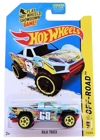 Hot Wheels 2014 Collector 112 250 HW Off Road Off Track Baja KMJ Diecast II