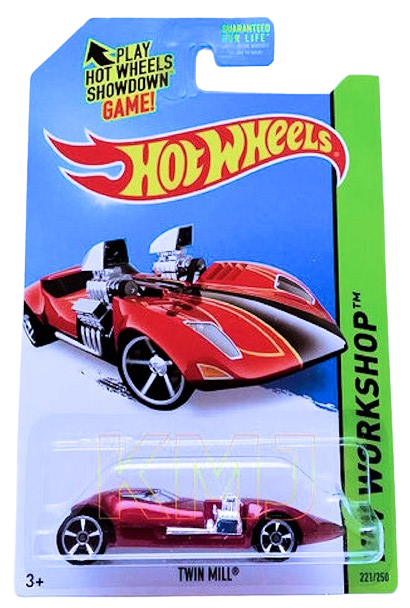 1969 hot wheels twin mill on sale