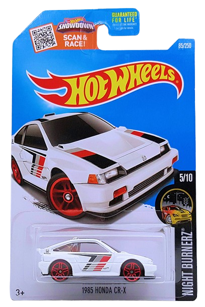 Hot Wheels 2016 - Collectors 085/250 - Night Burnerz 5/10