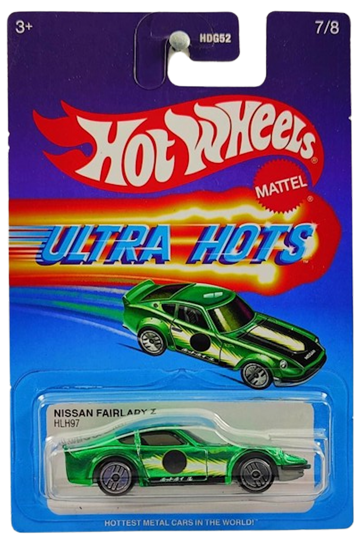 Hotwheels セット11 Hot Wheels 2023 - Ultra Hots 7/8 - Nissan Fairlady Z
