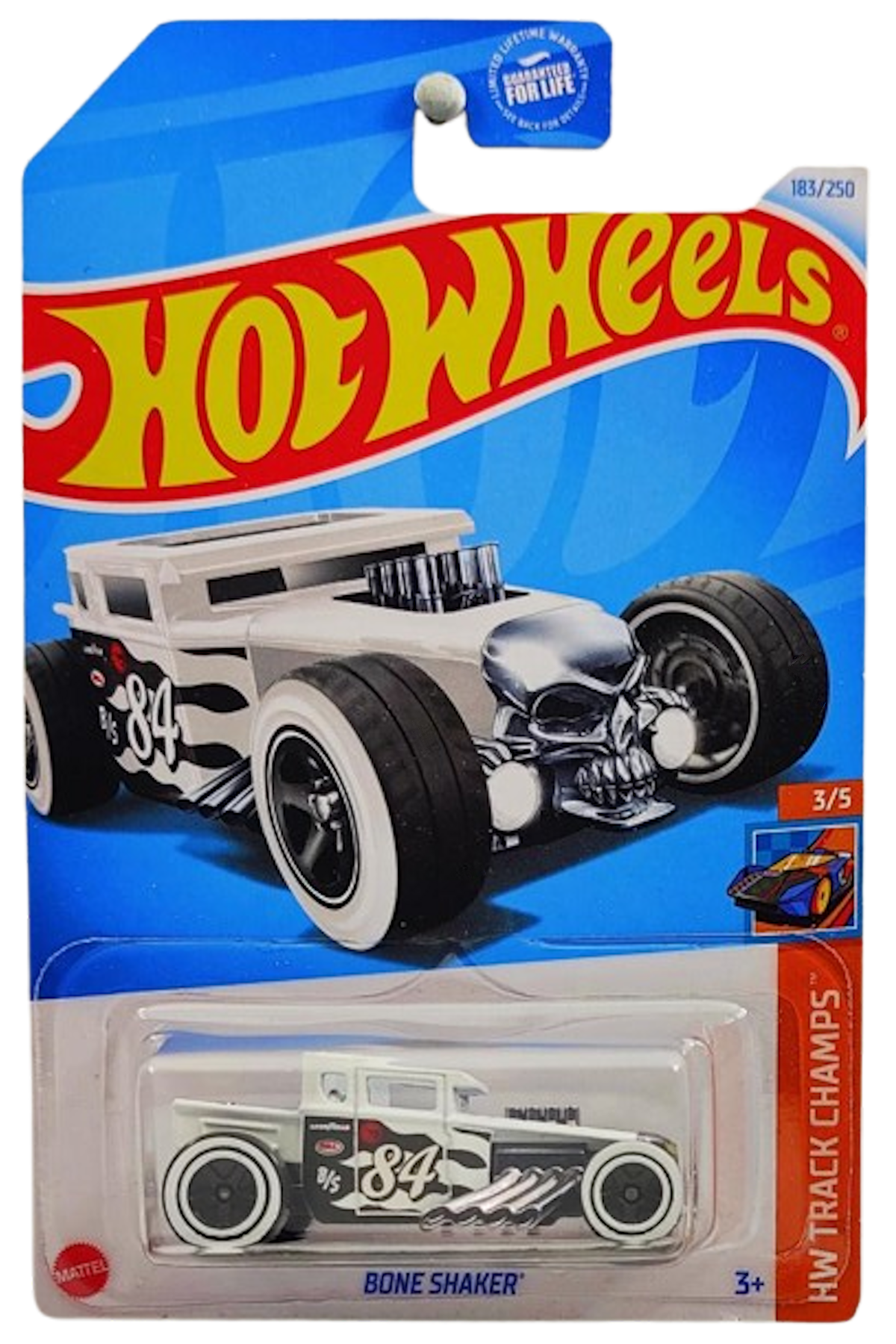 Hot Wheels 2024 Collector 183 250 HW Track Champs 3 5 Treasure KMJ Diecast II