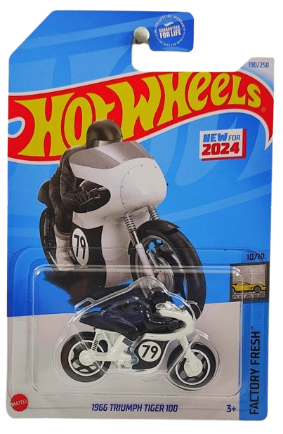 Hot Wheels 2024 Collector 190 250 Factory Fresh 10 10 New Mode KMJ Diecast II