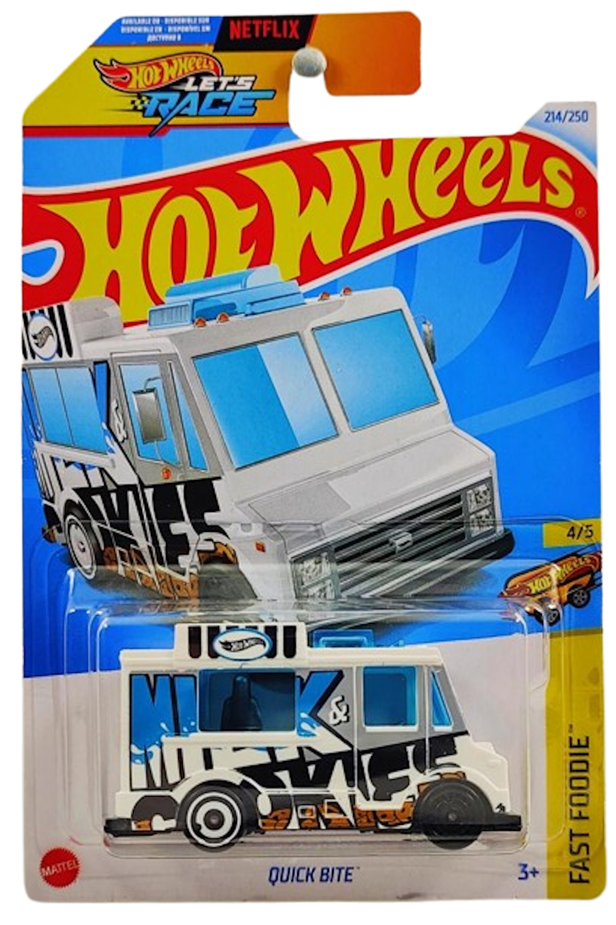 Hot wheels good humor truck on sale