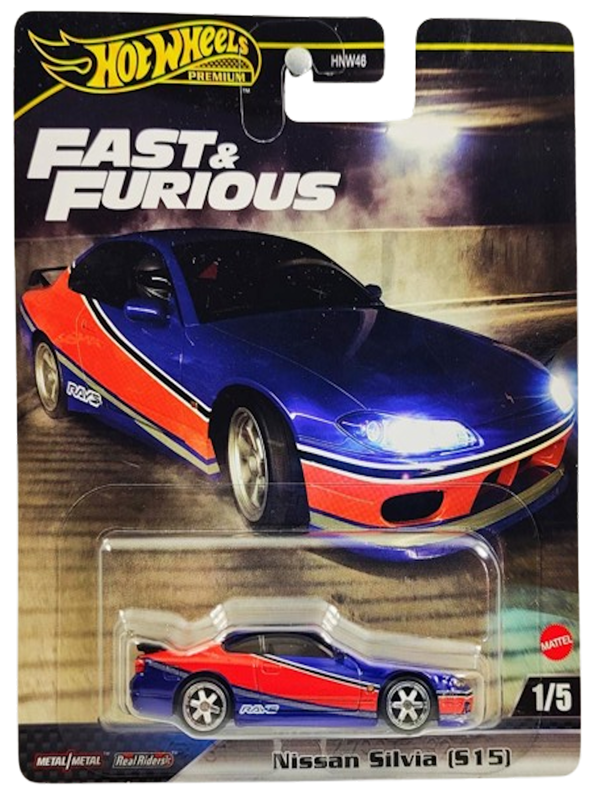 Nissan silvia s15 hot wheels forza sales