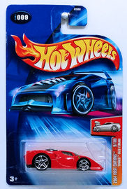 Hot Wheels 2004 - Collector # 009/212 - First Editions 9/100