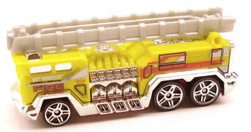 Hot Wheels 2011 - Collector # 178/244 - 5 Alarm (Fire Truck)