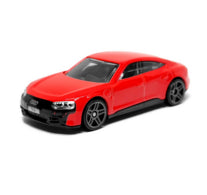 Hot Wheels 2022 - Collector # 176/250 - HW Green Speed 5/5 - Audi RS E-Tron GT - Red - USA Card