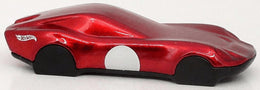 Hot Wheels 2022 - Collector # 101/250 - Experimotors 6/10 - Coupe Clip - Red - IC