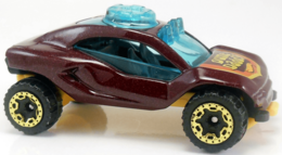 Hot Wheels 2019 - Collector # 090/250 - Baja Blazers 4/10 - Dune Daddy - Metalflake Brown - USA Card