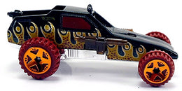 Hot Wheels 2013 - Collector # 069/250 - HW Imagination / Dino Riders - Enforcer - Dark Green - USA Card