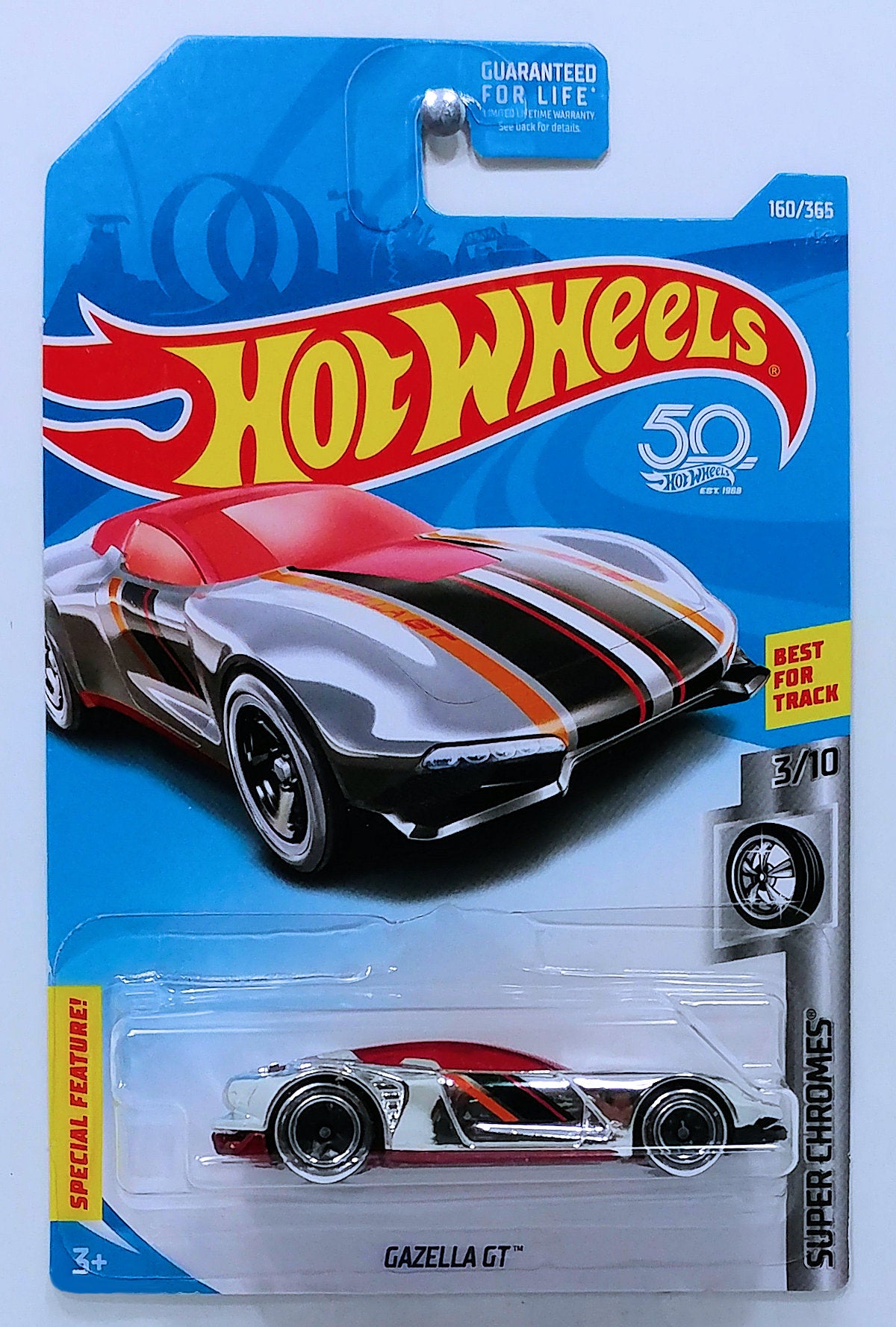 Gazella Gt Hot Wheels