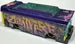 Hot Wheels 2025 - Collector # 088/250 - HW Art Cars 8/10 - Ain't Fare - Metalflake Royal Purple / 'A' on Roof - USA Card