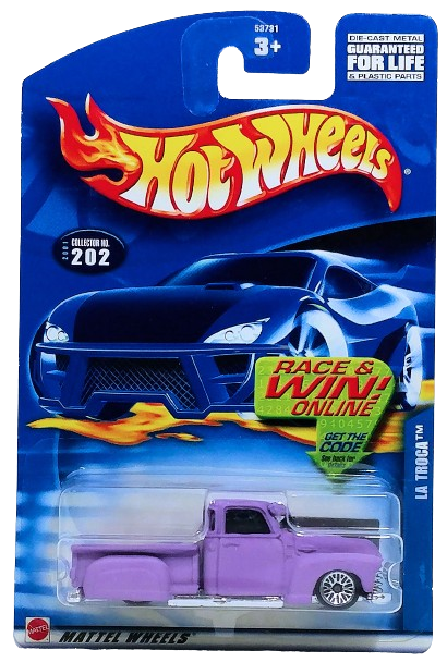 Diecast Cars La Troca Hot Wheels Precio Hot Wheels La Troca