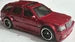 Hot Wheels 2025 - Premium / Car Culture / Fast Wagons 4/5 - Mercedes-Benz E 36 AMG - Red Metalflake - Metal/Metal & Real Riders