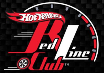 Hot Wheels 2013 - HWC/RLC Exclusive - Club Car - '68 COPO Camaro - Spectraflame Purple - Redlines - Limited to 4,000 - Kar Keeper & Button