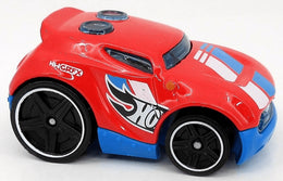 Hot Wheels 2022 - Collector # 069/250 - Compact Kings 3/5 - Rocket Box - Red - USA Card