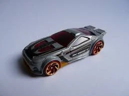 Hot Wheels 2019 - Holiday Hot Rods 4/6 - Scorcher