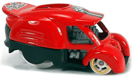 Hot Wheels 2021 - Collector # 081/250 - Experimotors 7/10 - New Models - See Me Rollin' - Red - USA Card