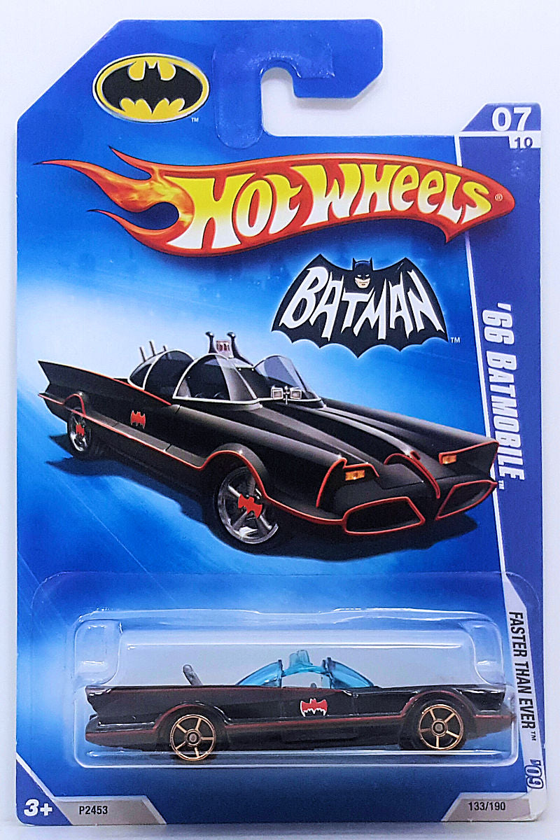 Hot Wheels バットマン Amazon.com: Hot Wheels Batman 2023 Batmobile Complete Set of