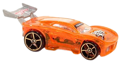 Hot Wheels 2005 - Collector # 052/183 - First Editions 2/10 - Paradigm Shift - FTE - USA Card