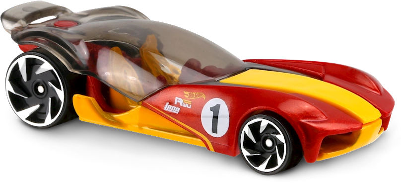 Hot Wheels 2017 - Collector # 150/365 - Experimotors 3/10 - New Models - Sky Dome - Dark Red - USA