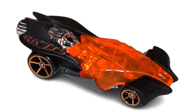 Hot Wheels 2005 - Collector # 009/183 - First Editions 9/20 - Firestorm - FTE