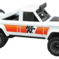 Hot Wheels 2024 - Collector # 091/250 - HW Hot Trucks 4/10 - '73 Jeep J10 - White / K&N Filters - BLOR Wheels - International Card