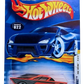 Hot Wheels 2002 - Collector # 022/240 - First Editions 10/42 - Nomadder What - Metallic Orange - PR5 Wheels - USA Card