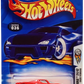 Hot Wheels 2003 - Collector # 036/220 - First Editions 24/42 - Enzo Ferrari - Red - PR5 Wheels - USA '35th Anniversary' Card