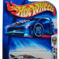 Hot Wheels 2004 - Collector #036/212 - First Editions 36/100 - ZAMAC - Lotus Sport Elise - ZAMAC - Gold 10 Spokes - Toys R Us Exclusive - USA '04 Card