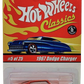 Hot Wheels 2005 - Classics Series 1 # 05/25 - 1967 Dodge Charger - Spectraflame Orange - 5 Spokes on Good Year Tires - Translucent Interior - Metal/Metal - Special Paint - Limited Edition
