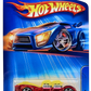 Hot Wheels 2005 - Collector # 150/187 - What-4-2 - Transparent Red - PR5 Wheels - USA '05 Card