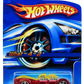 Hot Wheels 2005 - Collector # 150/187 - What-4-2 - Transparent Red - PR5 Wheels - USA '06 Card