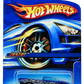 Hot Wheels 2005 - Collector # 153/183 - Jester - Blue - Transparent Blue Roof - PR5 Wheels - USA '06 Card