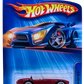 Hot Wheels 2005 - Collector # 160/183 - Shelby Cobra 427 S/C - Red / White Racing Stripes / #29 - Lace Wheels - Opening Hood - Metal/Metal - USA '05 Card