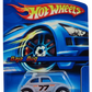 Hot Wheels 2005 - Collector # 161/183 - Baja Bug - Matte Primer Gray / #77 / Blue Interior - USA '06 Card