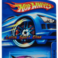 Hot Wheels 2005 - Collector # 163/183 - Lotus Sport Elise - Metallic Purple - White 10 Spoke Wheels - USA '06 Card