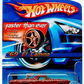 Hot Wheels 2005 - Collector # 171/183 - '69 El Camino - Red - Faster Than Ever Wheels - USA '06 Card