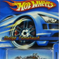 Hot Wheels 2005 - Collector # 176/183 - Dodge Tomahawk (Motorcycle) - Chrome - KMart Exclusive - USA '06 Card