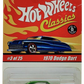 Hot Wheels 2005 - Classics Series 1 # 03/25 - 1968 Dodge Dart - Spectraflame Green - 5 Spokes on Good Year Tires - Metal/Metal - Special Paint - Limited Edition