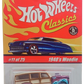 Hot Wheels 2005 - Classics Series 1 # 11/25 - 1940's Woodie - Spectraflame Purple - 5 Spokes with White Walls - Metal/Metal - Special Paint - Limited Edition