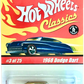 Hot Wheels 2005 - Classics Series 1 # 03/25 - 1968 Dodge Dart - Spectraflame Gold - 5 Spokes on Good Year Tires - Metal/Metal - Special Paint - Limited Edition