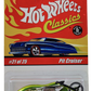 Hot Wheels 2005 - Classics Series 1 # 21/25 - Pit Cruiser - Spectraflame Anti-Freeze / Flames - Metal/Metal - Limited Edition
