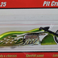 Hot Wheels 2005 - Classics Series 1 # 21/25 - Pit Cruiser - Spectraflame Anti-Freeze / Flames - Metal/Metal - Limited Edition