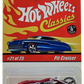 Hot Wheels 2005 - Classics Series 1 # 21/25 - Pit Cruiser - Spectraflame Magenta / Flames - Metal/Metal - Limited Edition