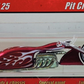 Hot Wheels 2005 - Classics Series 1 # 21/25 - Pit Cruiser - Spectraflame Magenta / Flames - Metal/Metal - Limited Edition