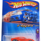 Hot Wheels 2005 - Collector # 052/183 - First Editions 2/10 - Paradigm Shift - PR5 Wheels - USA '05 Card